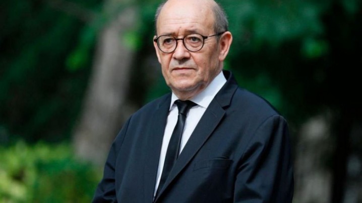 وزیر خارجه فرانسه امشب وارد تهران می شود