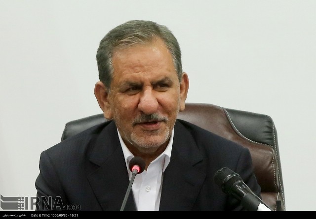 جهانگیری: اعتراض مردم را باید شنید