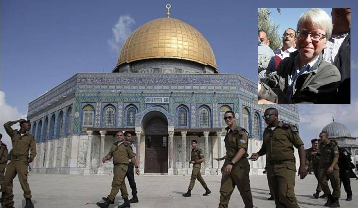 انگلیس : سفارتمان را به قدس منتقل نمی کنیم