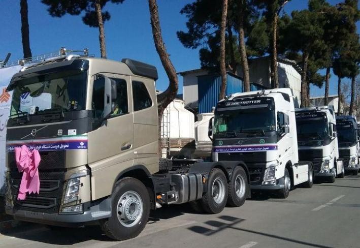 طرح نوسازی ناوگان فرسوده سنگین کشور کلید خورد