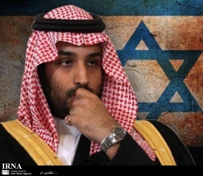مواضع اسرائیلی بن سلمان ریاض را منزوی تر می کند