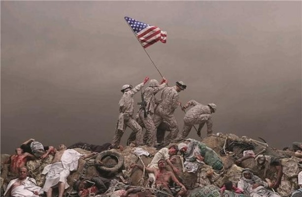 نومحافظه کاران دولت آمریکا را جنگ طلب کرده اند