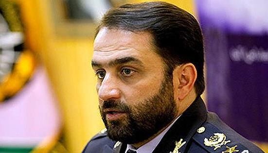 پرواز هواپیماهای ناشناس در آسمان ایران یاوه گویی است