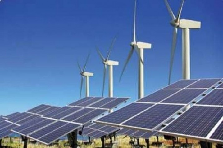 ظرفیت تولید پنج هزار مگاوات انرژی پاک ایجاد می شود