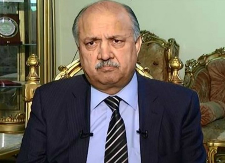 چهره شاخص اهل سنت عراق از دولت بشار اسد اعلام حمایت کرد