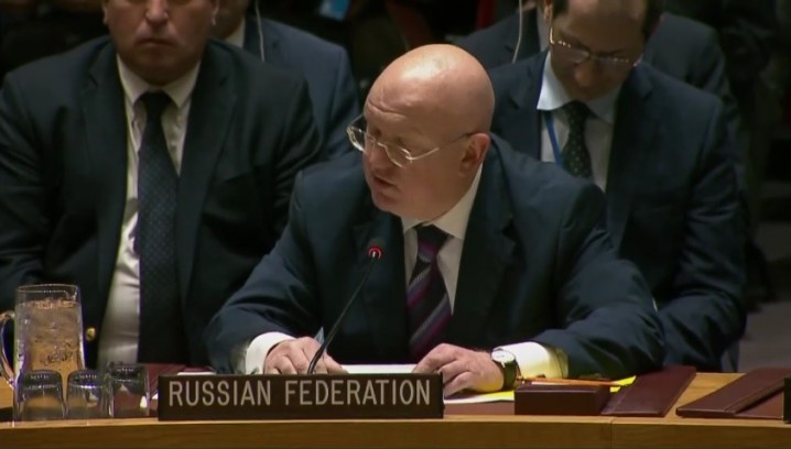 تبعیت انگلیس و فرانسه از قانون داخلی آمریکا شرم آور است