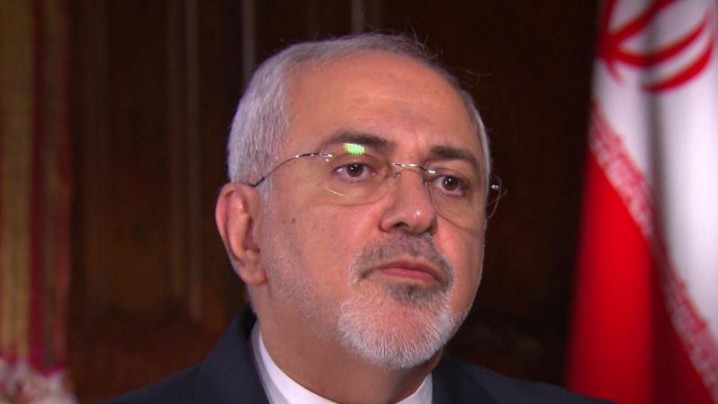 ظریف: مداخلات خارجی در سوریه، صلح را به تاخیر می اندازد