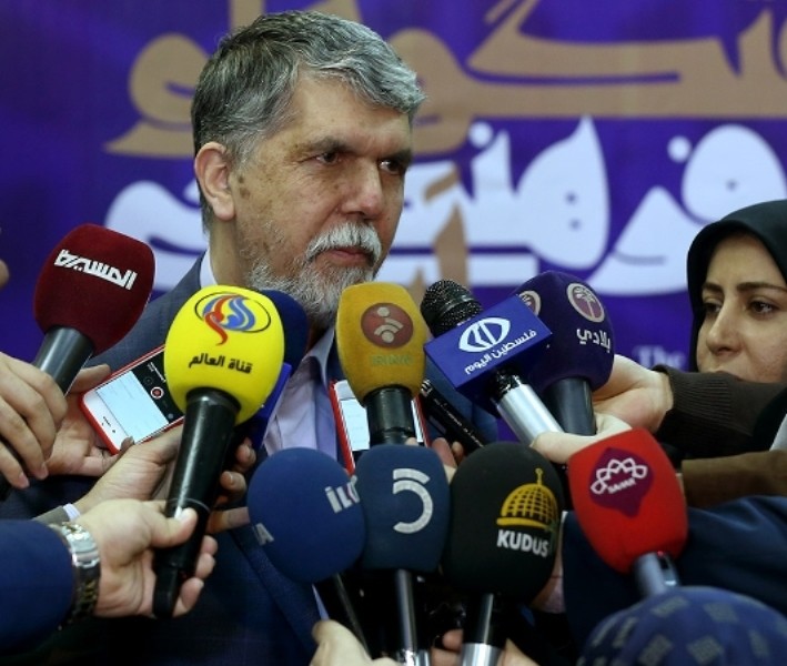 وزارت ارشاد درباره نمایندگان ایران در کن موضع نگرفته است