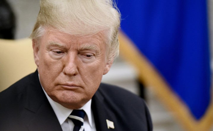 ترامپ از احتمال توافق با مکرون درباره برجام گفت