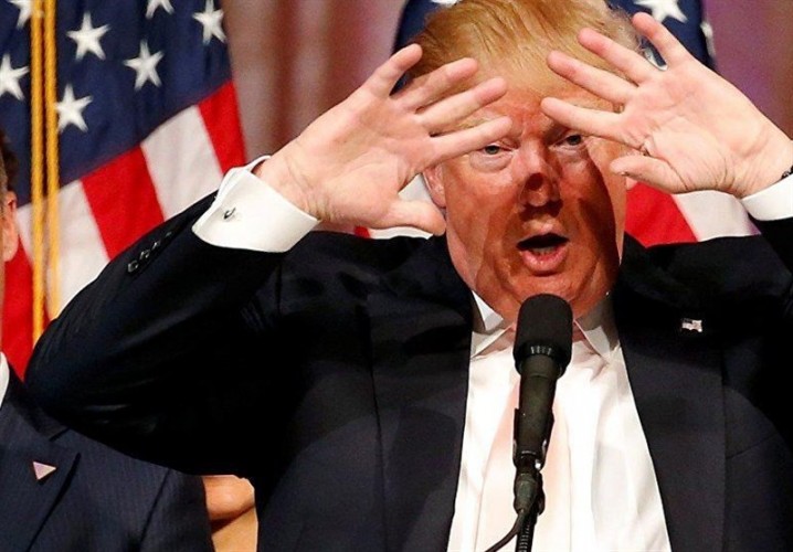 ظریف خواب ترامپ را آشفته کرد