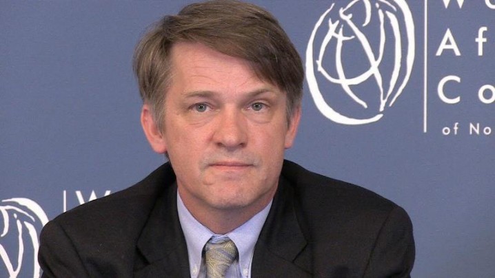 پیام مکرون به کنگره آمریکا حفظ برجام بود