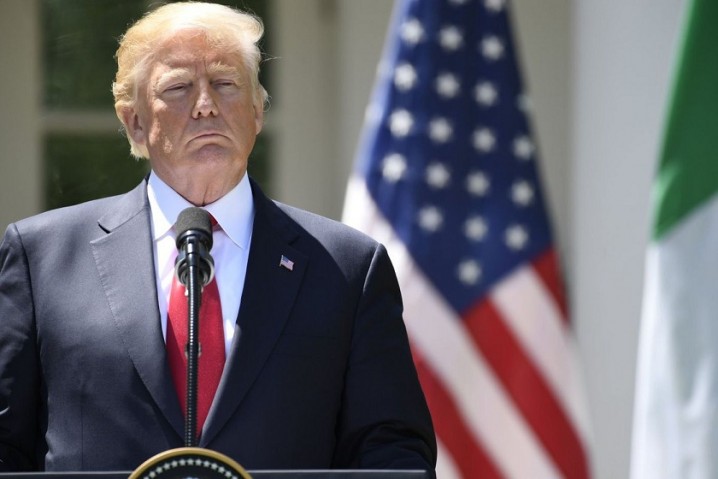 ترامپ برای تضعیف افراد مرتبط با برجام به حقه کثیف روی آورد
