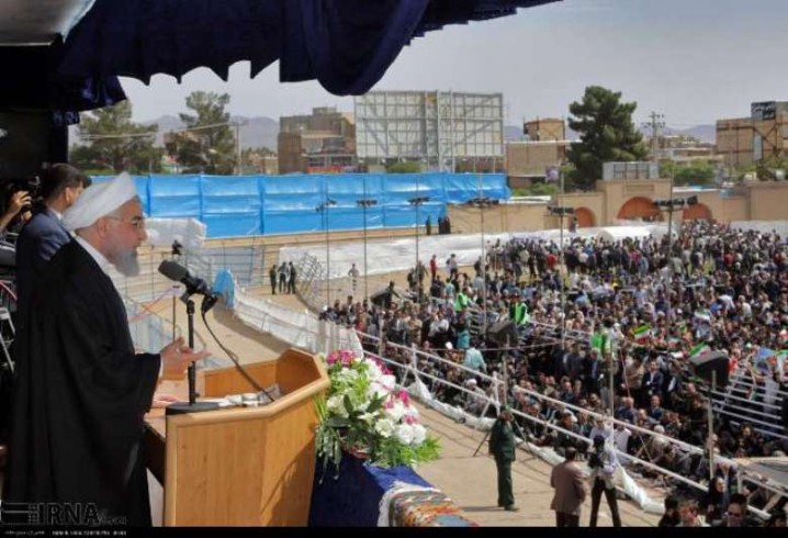 روحانی: خروج از برجام پشیمانی تاریخی خواهد داشت