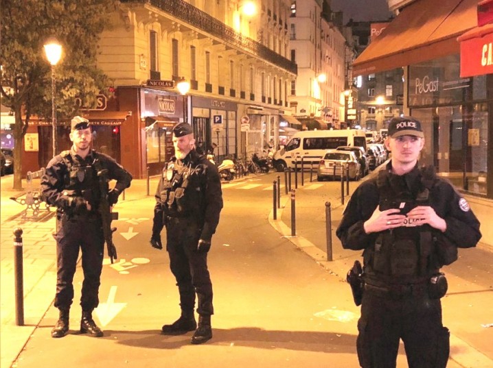 داعش مسئولیت حمله تروریستی پاریس را به عهده گرفت