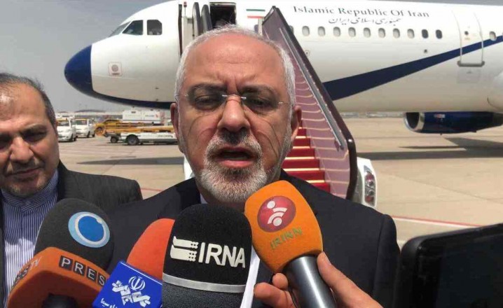 ظریف: ادامه برجام منوط به تامین منافع ایران است