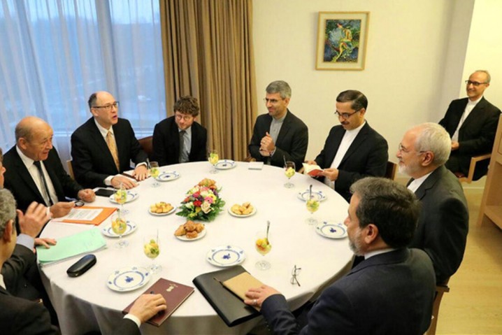 خروج آمریکا از برجام همزیستی جهانی را تهدید می کند