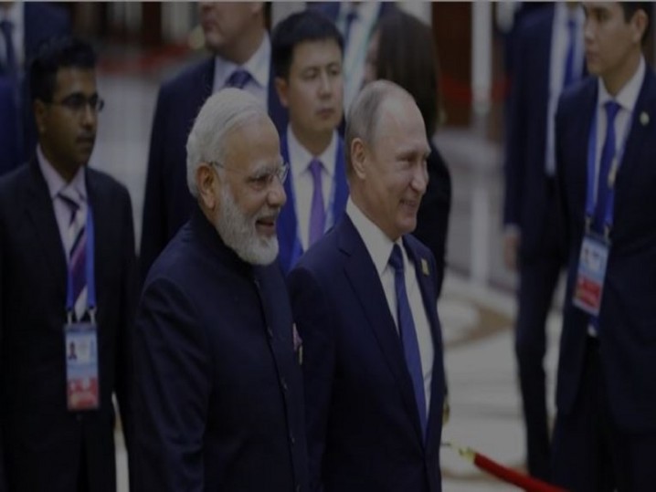 راز سفر مودی به سوچی، دور زدن تحریم های آمریکا