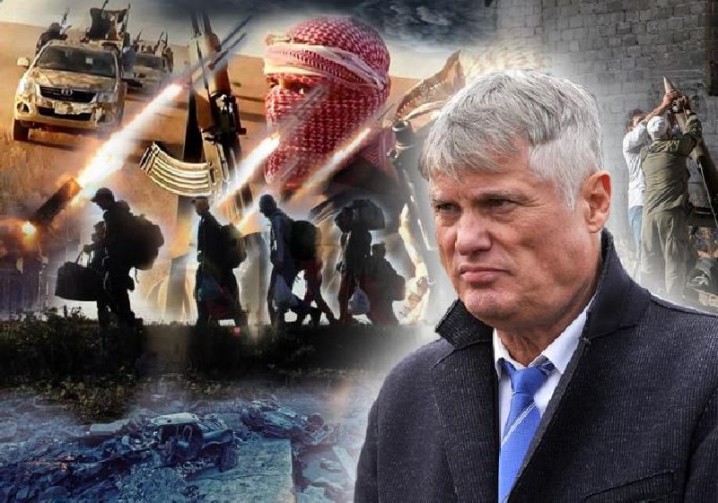 خاورمیانه به سوی جنگ سوق داده می شود