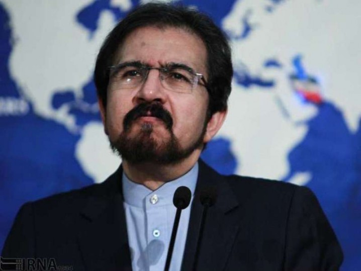 وزارت خارجه به حادثه گروگانگیری در پاریس واکنش نشان داد