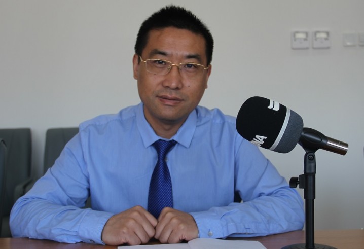 چین بدون توجه به فشارهای آمریکا با ایران کار می کند