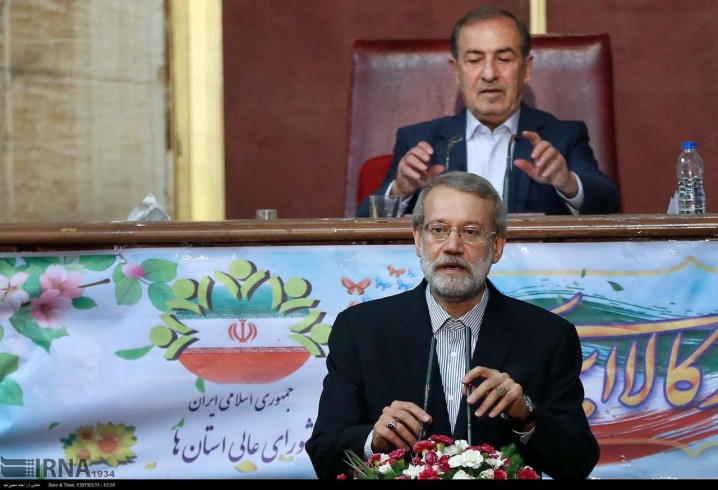 مجلس در لایحه مبارزه با تروریسم طبق تدابیر رهبری عمل می کند