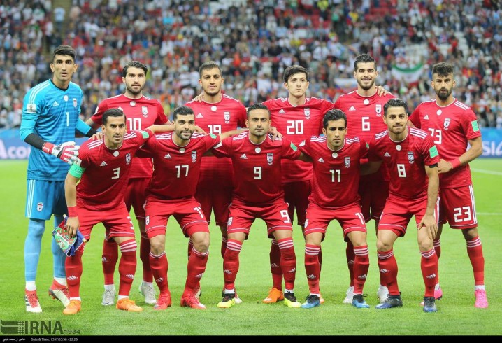 ایران در آستانه تاریخ‌سازی در جام جهانی 2018