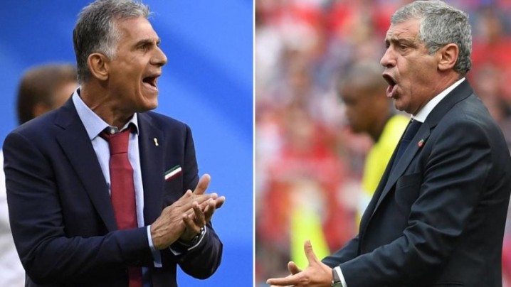 سرمربی پرتغال: عبور از ایران دشوار است