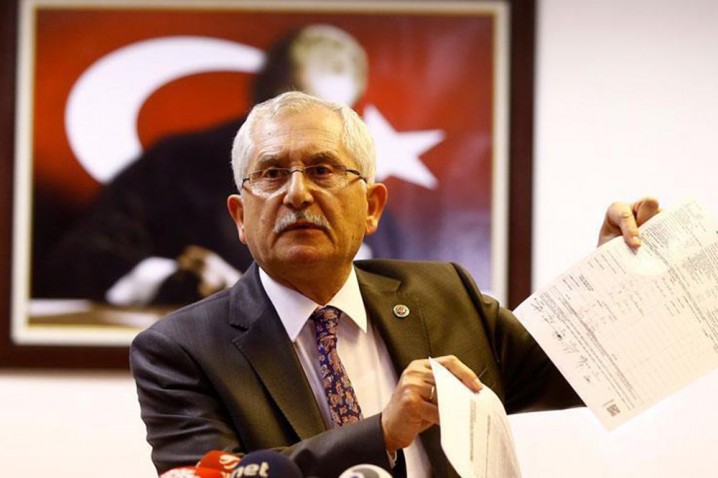 شورای عالی انتخابات ترکیه: اردوغان پیروز انتخابات است