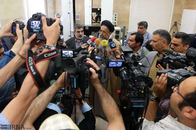 وزیر اطلاعات: برجام به مویی بند است