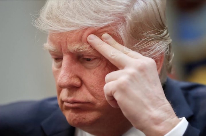 ترامپ از ظریف کپی برداری کرد