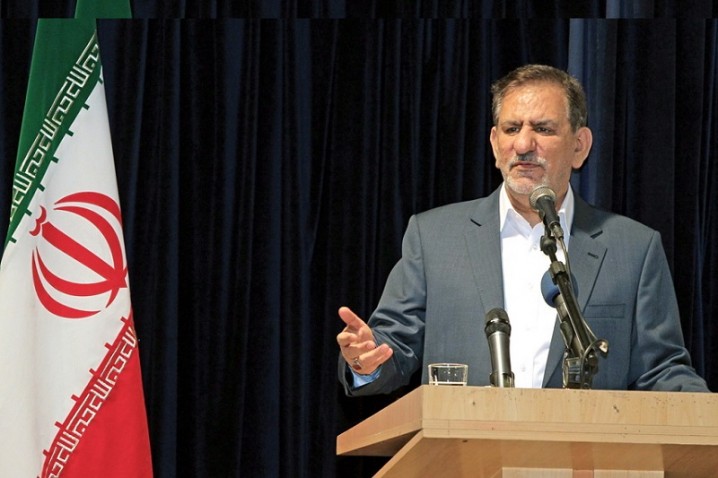 جهانگیری: دسترسی آزاد به اطلاعات، مفاسد را رفع می‌کند