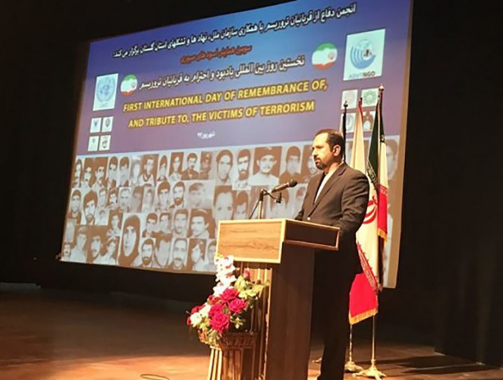 ایران قدرت بلامنازع مقابله با تروریسم در منطقه است