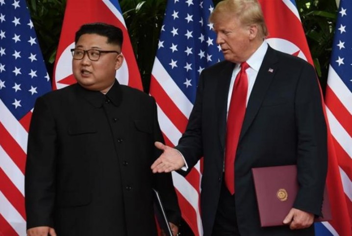 کره شمالی: پشت لبخند آمریکا، یگان های ویژه ترور است