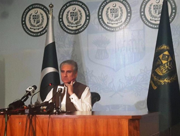 پاکستان برای میانجی گری بین تهران و ریاض اعلام آمادگی کرد