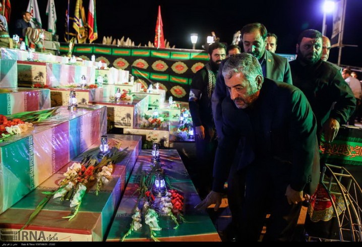 توانمندی دفاعی امروز مدیون خون شهدا است