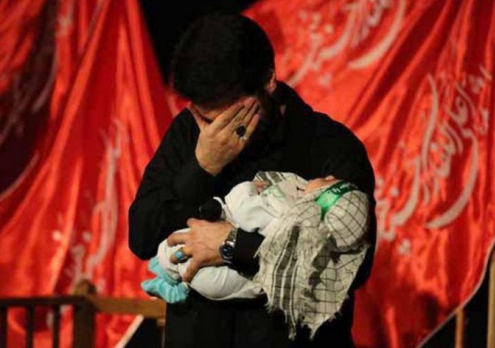 کیمیای تعزیه داری حسین (ع) بی نیاز از منت اکسیر