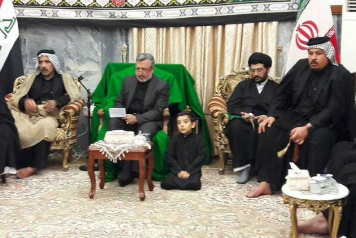 عمق برادری ایران و عراق را دوباره در اربعین نشان خواهیم داد