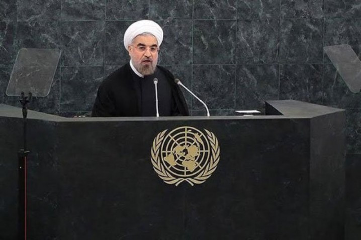 جهان درانتظار شنیدن مواضع ایران از زبان روحانی درنیویورک است