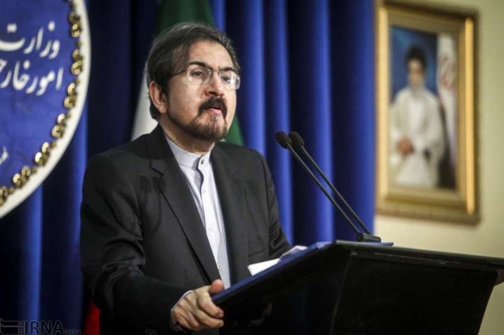 قاسمی: اختلاف نظری میان ظریف و روحانی وجود ندارد