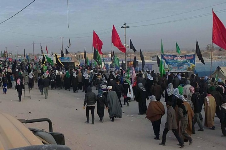 دفاتر موقت صدور ویزای اربعین از فردا مستقر می شوند