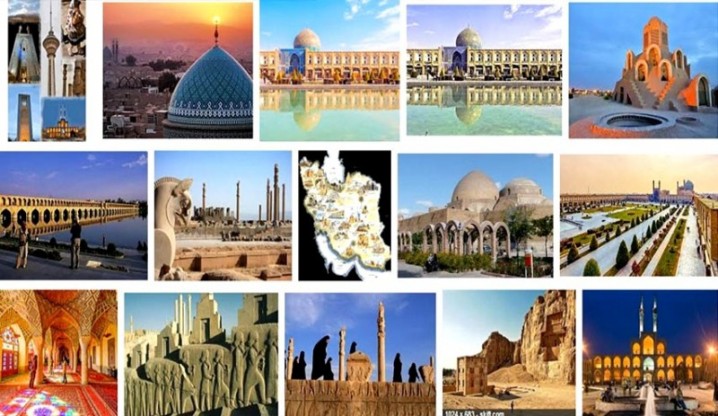 گردشگری درجا زده در هزار توی مشکلات