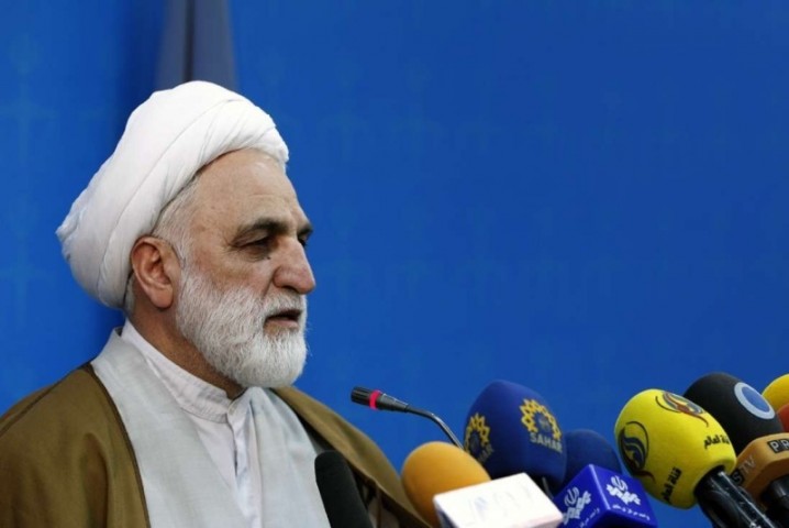 اژه ای اسامی 3 مفسد اعدامی را اعلام کرد