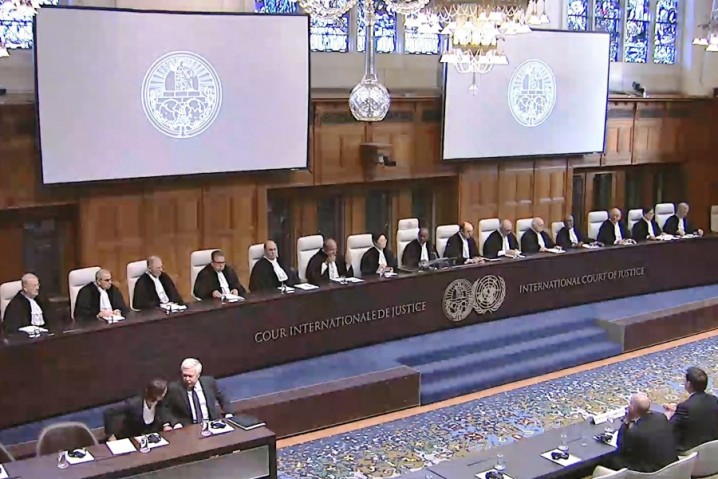 فکت شیت رای دیوان لاهه منتشر شد