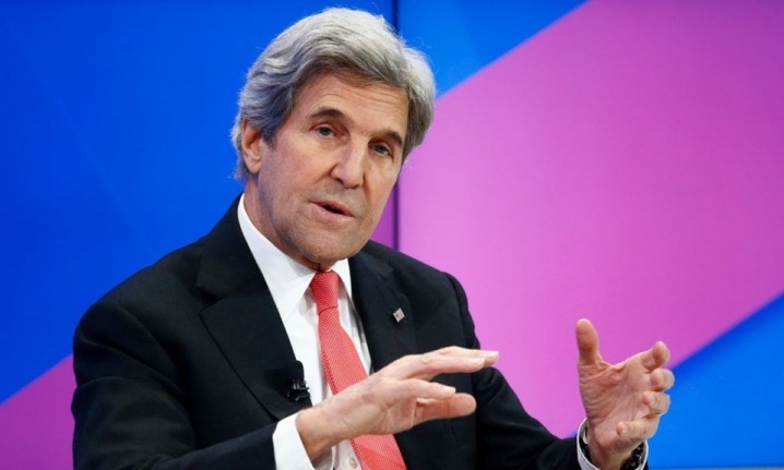 کری درباره افراط گری دولت ترامپ هشدار داد