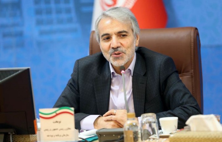 نوبخت: دولت مسئولانه از سیل‌ زدگان حمایت می‌کند