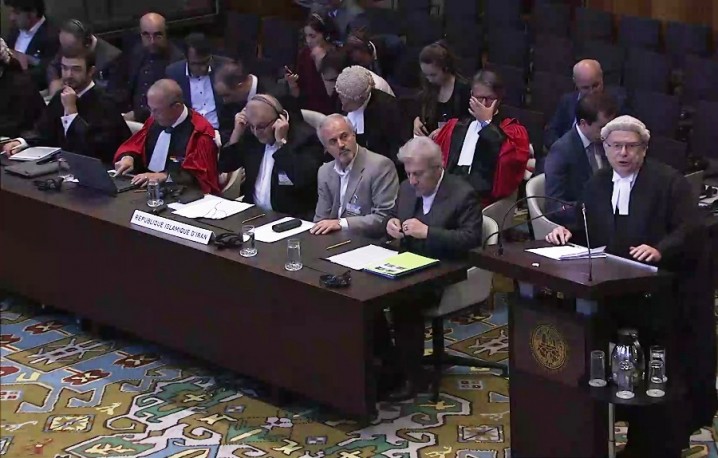 ایران: اتهام های بی اساس آمریکا ارزش پاسخ ندارد