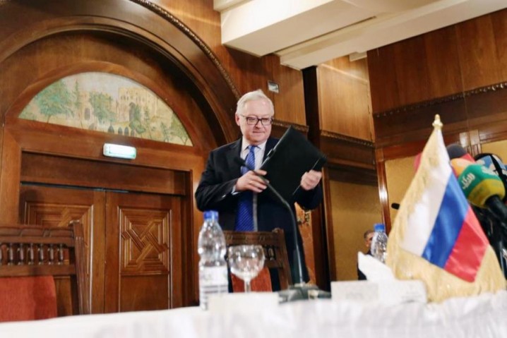 روسیه با تحریم های جدید آمریکا علیه ایران مخالفت کرد