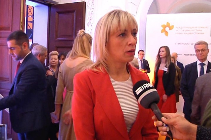 روسیه مصمم به گسترش روابط با ایران است