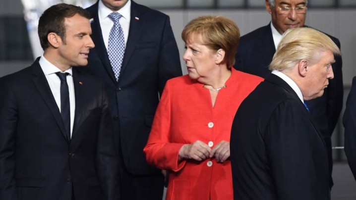 چندجانبه گرایی اروپایی ها در برابر یکجانبه گرایی ترامپ