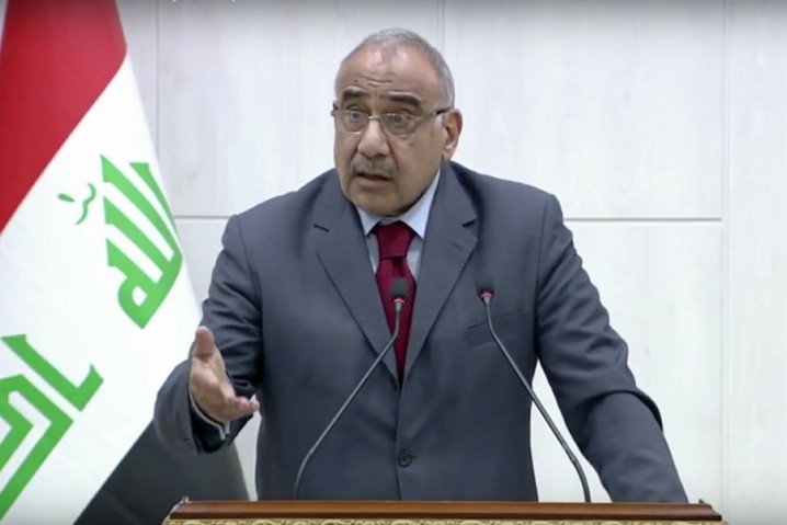 عراق حضور نیروهای خارجی مخالف همسایگانش را نمی پذیرد